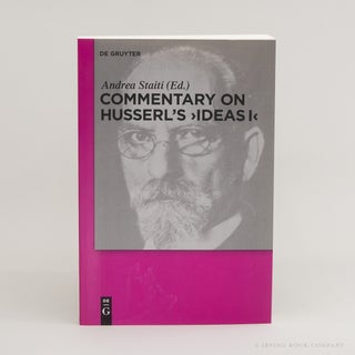 Commentary on Husserl's Ideas I. ANDREA STAITI