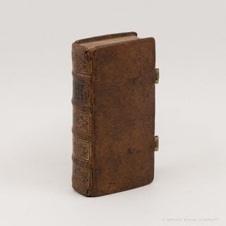 Regle de S. Augustin et Constitutions des Religieuses de Ste. Ursule de l'Institut de Bordeaux....