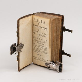 Regle de S. Augustin et Constitutions des Religieuses de Ste. Ursule de l'Institut de Bordeaux