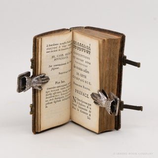 Regle de S. Augustin et Constitutions des Religieuses de Ste. Ursule de l'Institut de Bordeaux