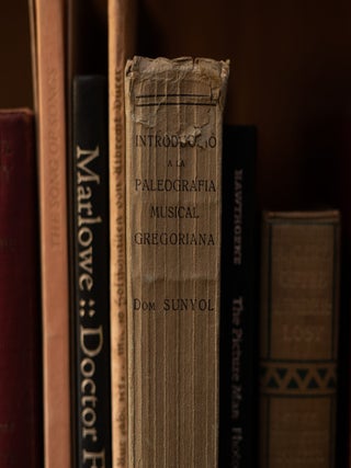 Introducció a la Paleografia Musical Gregoriana