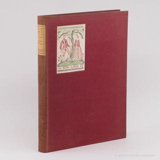As You Like It. WILLIAM SHAKESPEARE, JOHN AUSTEN