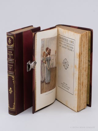 Mansfield Park: A Novel