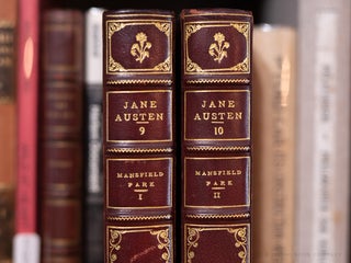 Mansfield Park: A Novel