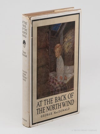 At the Back of the North Wind. GEORGE MACDONALD