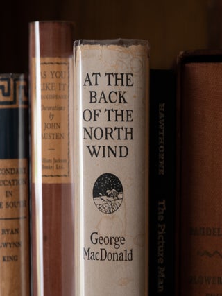 At the Back of the North Wind