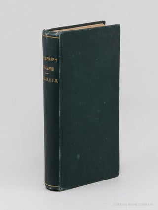 The Seraph of Assisi. JOHN A. JACKMAN