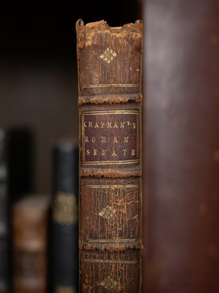 An Essay on the Roman Senate
