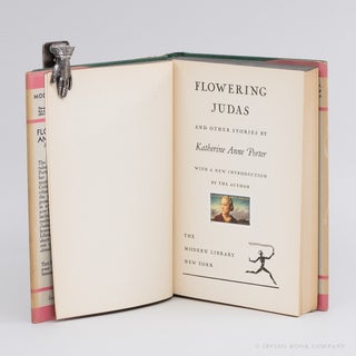 Flowering Judas and Other Stories [Modern Library No. 88.4]