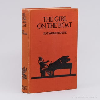 The Girl on the Boat. P. G. WODEHOUSE