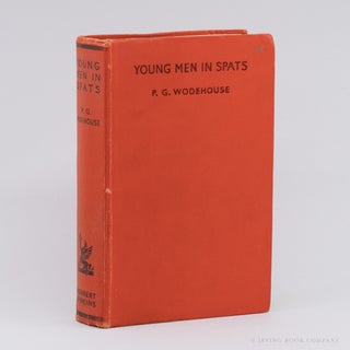 Young Men in Spats. P. G. WODEHOUSE