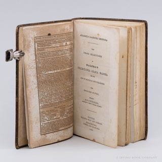 The Prose Selections of Dalzel's Collectanea Graeca Majora; For the Use of Schools and Colleges. With English Notes.