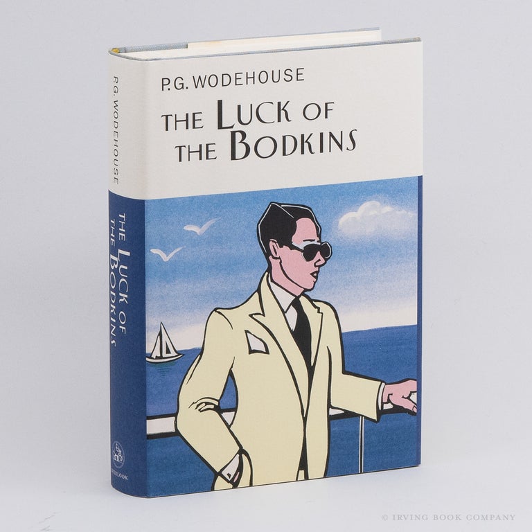 The Luck of the Bodkins (The Collector's Wodehouse). P. G. WODEHOUSE.