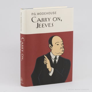 Carry On, Jeeves (The Collector's Wodehouse). P. G. WODEHOUSE
