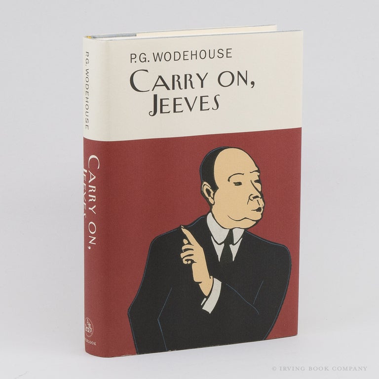 Carry On, Jeeves (The Collector's Wodehouse). P. G. WODEHOUSE.