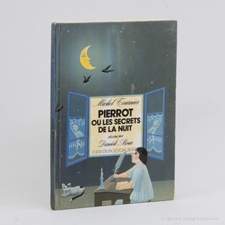 Pierrot ou les Secrets de la Nuit. MICHEL TOURNIER