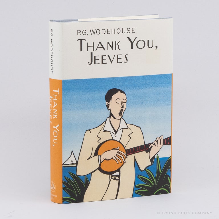 Thank You, Jeeves (The Collector's Wodehouse). P. G. WODEHOUSE.