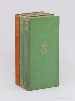 Modern Library 'Great Renaissance Romances' Gift Set: The Romance of Leonardo Da Vinci;...