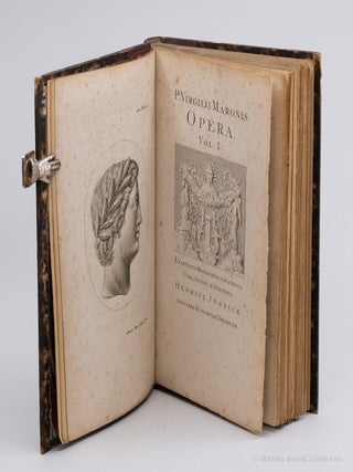 P. Virgilii Maronis Opera; Ex Antiquis Monimentis Illustrata Cura, Studio & Sumtibus Henrici Justice Armigeri, Rufforthii Toparchae