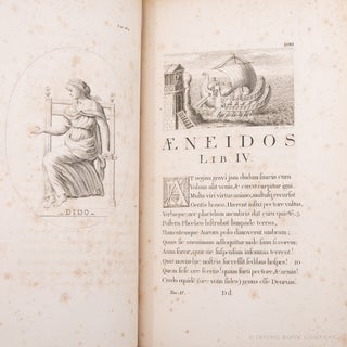 P. Virgilii Maronis Opera; Ex Antiquis Monimentis Illustrata Cura, Studio & Sumtibus Henrici Justice Armigeri, Rufforthii Toparchae