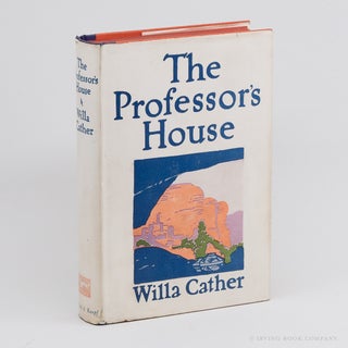 The Professor's House. WILLA CATHER