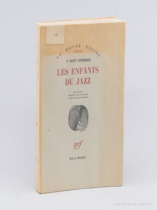 Les enfants du jazz (Tales of the Jazz Age)