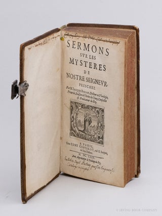 Sermons sur les Mysteres de Nostre Seigneur. JACQUES BIROAT