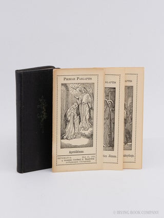 Maldaknyge (Prayer Book); ir Baznytiniu Pamaldu Vadovelis