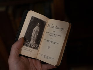 Maldaknyge (Prayer Book); ir Baznytiniu Pamaldu Vadovelis
