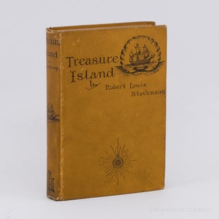 Treasure Island. ROBERT LOUIS STEVENSON