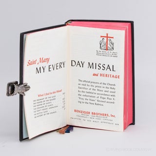St. Mary My Everyday Missal and Heritage