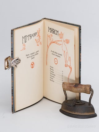 The Quite New Cynic's Calendar of Revised Wisdom for 1908; With which is incorporated a Lexicon of Legal Phrases designed to enlighten the uninitiated