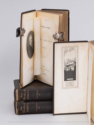 The Poetical Works of John Dryden