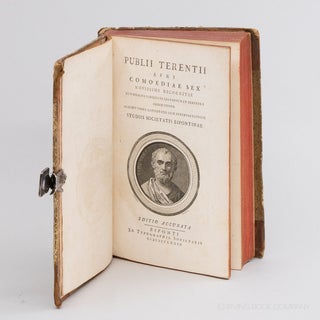 Publii Terentii Afri Comoediae Sex; Novissime Recognitae cum Selecta Varietate Lectionum et Perpetua Annotatione