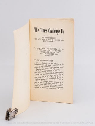 The Times Challenge Us