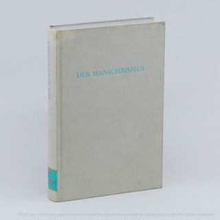 Der Manichaismus. GEO WIDENGREN