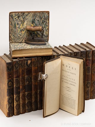 The Works of the English Poets; With Prefaces Biographical and Critical. SAMUEL JOHNSON