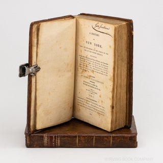 A History of New York; from the Beginning of the World to the End of the Dutch Dynasty
