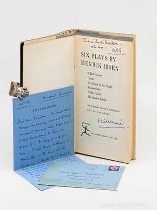 Six Plays by Henrik Ibsen (Modern Library No. 6)