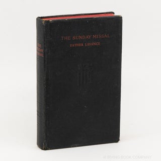 The Sunday Missal (Student's Edition); For all the Sundays and the Principal Feasts of the Year....