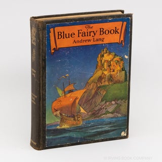 The Blue Fairy Book. ANDREW LANG, FRANK GODWIN