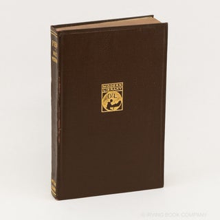 Poems (Modern Library No. 97). WALT WHITMAN, CARL SANDBURG