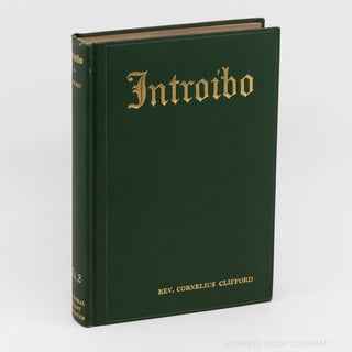 Introibo; Thoughts for Consideration on the Entrance Versicles of the