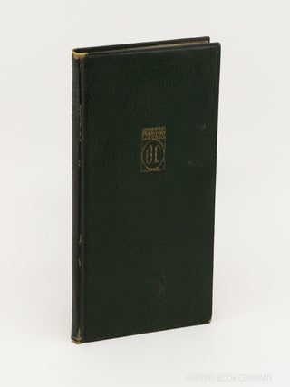 Miss Julie and Other Plays (Modern Library No. 52). AUGUST STRINDBERG