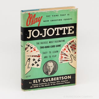 Jo-Jotte. ELY CULBERTSON