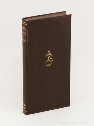 Jungle Peace (Modern Library No. 30). WILLIAM BEEBE, THEODORE ROOSEVELT