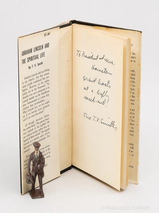 Abraham Lincoln and the Spiritual Life