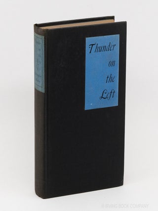 Thunder on the Left. CHRISTOPHER MORLEY