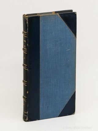 The Englishman in the Alps; Being a Collection of English Prose and Poetry Relating to the Alps....