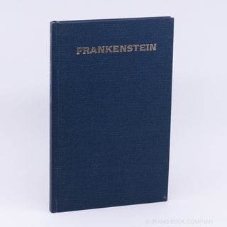 Frankenstein. JOHN GARDNER
